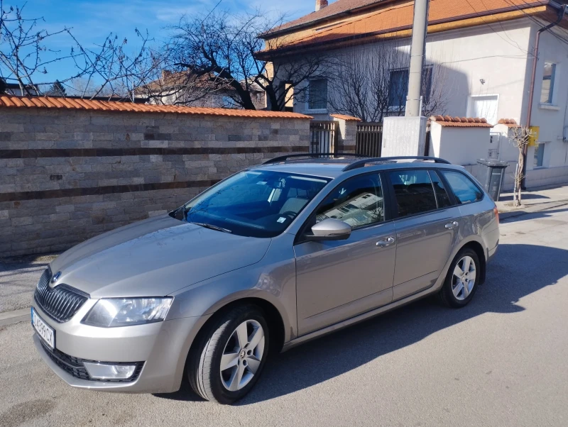 Skoda Octavia 2.0TDI, снимка 1 - Автомобили и джипове - 48633912