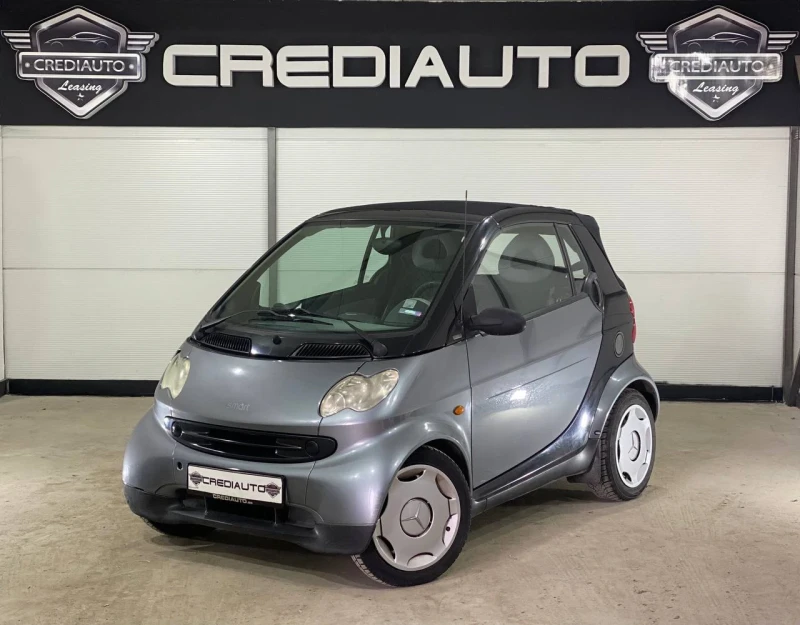 Smart Mc, снимка 1 - Автомобили и джипове - 48700437