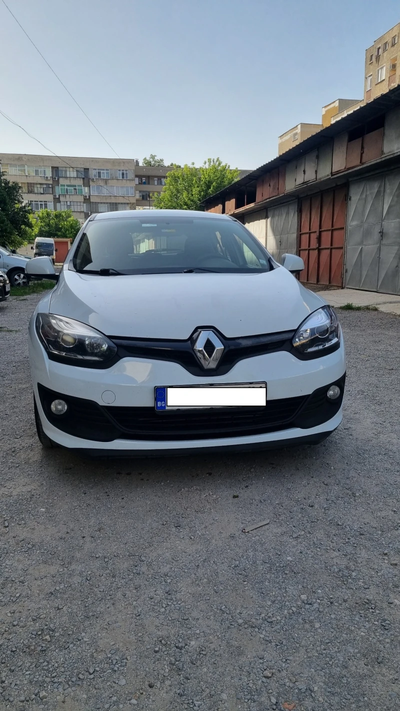 Renault Megane, снимка 11 - Автомобили и джипове - 48915696