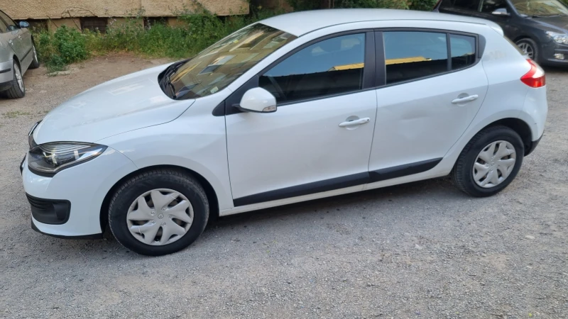 Renault Megane, снимка 5 - Автомобили и джипове - 48915696