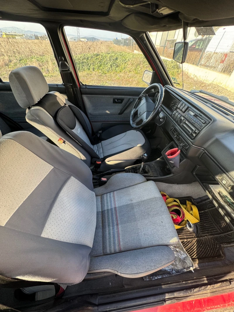 VW Golf 2 Country Syncro , снимка 10 - Автомобили и джипове - 49054186