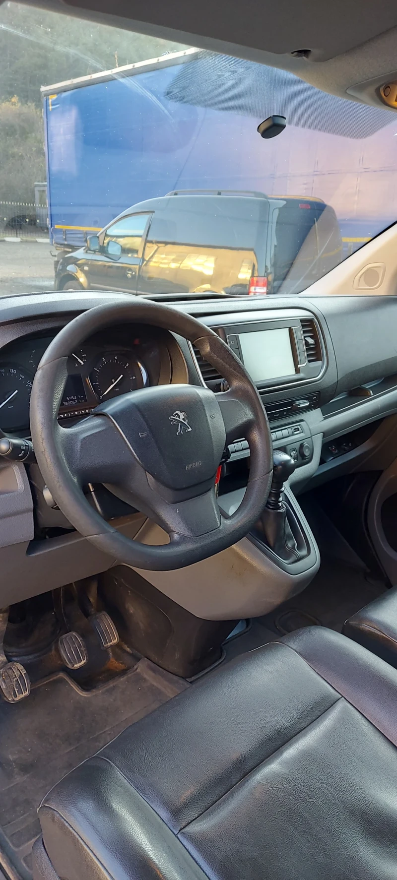 Peugeot Expert, снимка 7 - Автомобили и джипове - 53181360