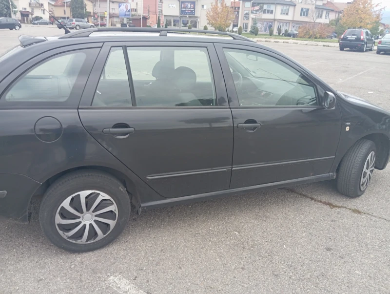 Skoda Fabia, снимка 1 - Автомобили и джипове - 49153386