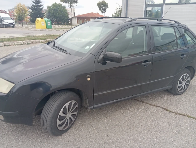 Skoda Fabia, снимка 2 - Автомобили и джипове - 49153386