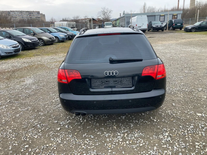 Audi A4 1.9 TDI, снимка 4 - Автомобили и джипове - 49327038