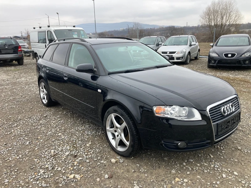 Audi A4 1.9 TDI, снимка 2 - Автомобили и джипове - 49327038