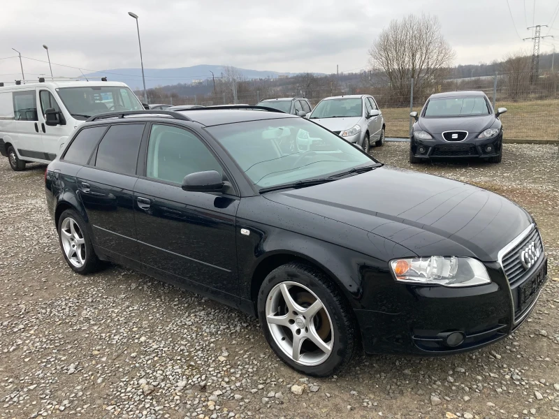 Audi A4 1.9 TDI, снимка 9 - Автомобили и джипове - 49327038