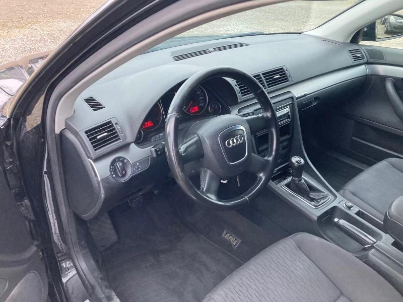 Audi A4 1.9 TDI, снимка 6 - Автомобили и джипове - 49327038