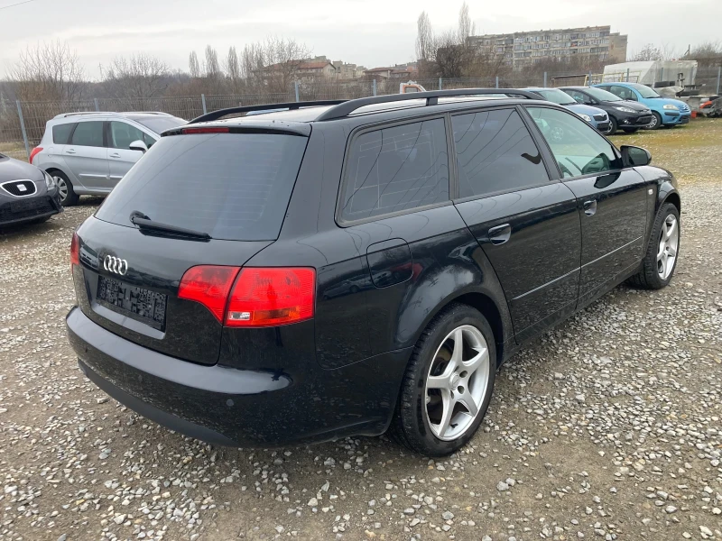 Audi A4 1.9 TDI, снимка 3 - Автомобили и джипове - 49327038