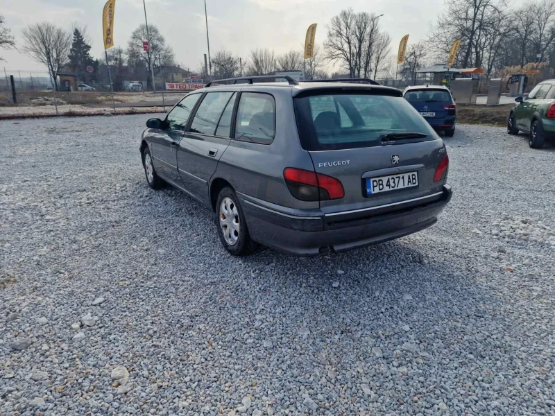 Peugeot 406 2.0 HDI, снимка 4 - Автомобили и джипове - 49339587