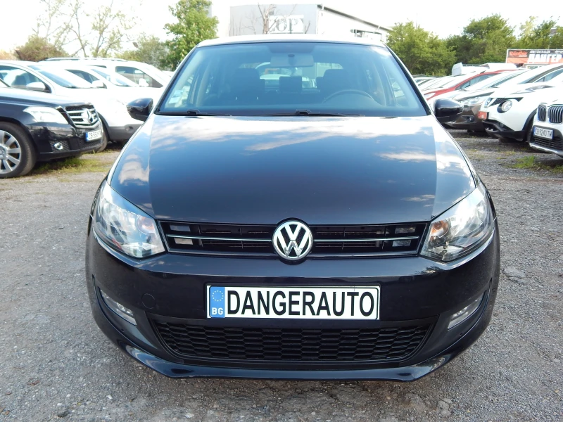 VW Polo 1.6TDI* АВТОМАТИК* , снимка 2 - Автомобили и джипове - 50071405