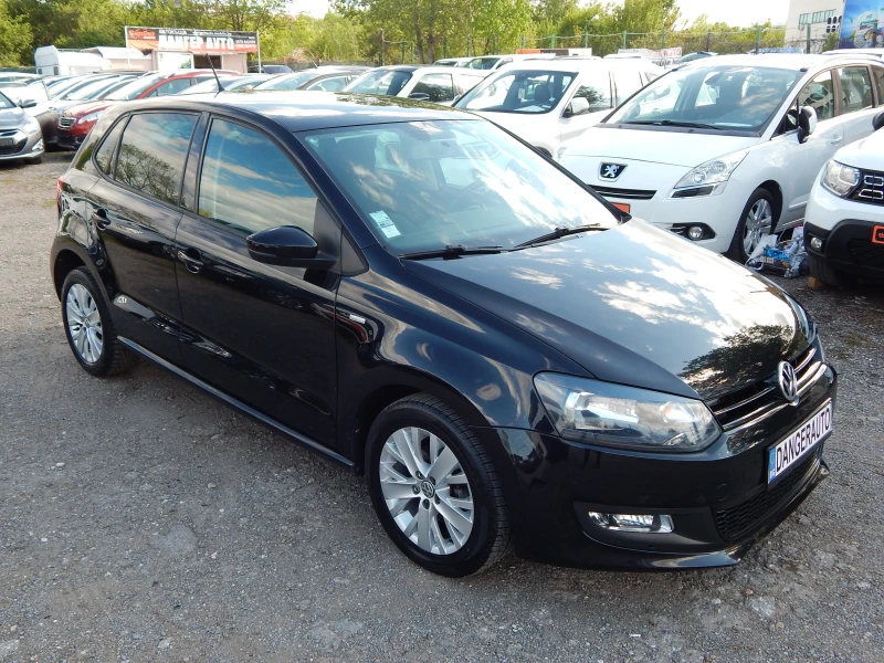 VW Polo 1.6TDI* АВТОМАТИК* , снимка 3 - Автомобили и джипове - 50071405