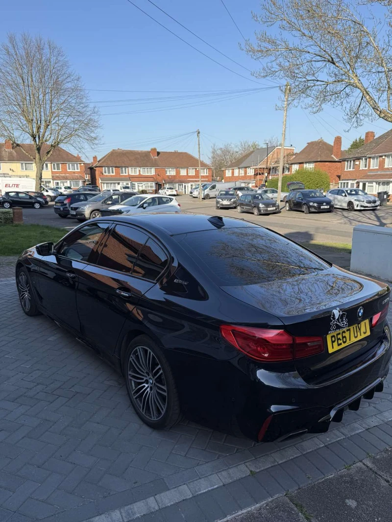 BMW 530E 530e I Performance, снимка 5 - Автомобили и джипове - 52410011