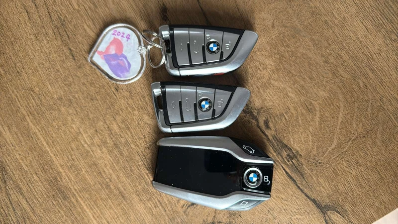 BMW 530E 530e I Performance, снимка 11 - Автомобили и джипове - 52410011