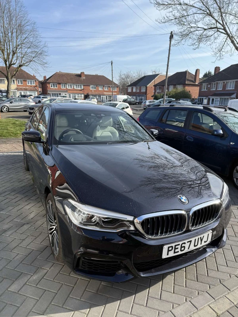 BMW 530E 530e I Performance, снимка 4 - Автомобили и джипове - 52410011