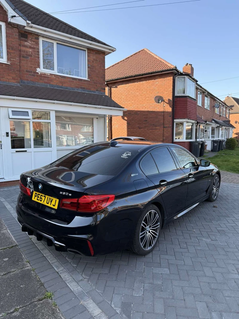BMW 530E 530e I Performance, снимка 6 - Автомобили и джипове - 52410011