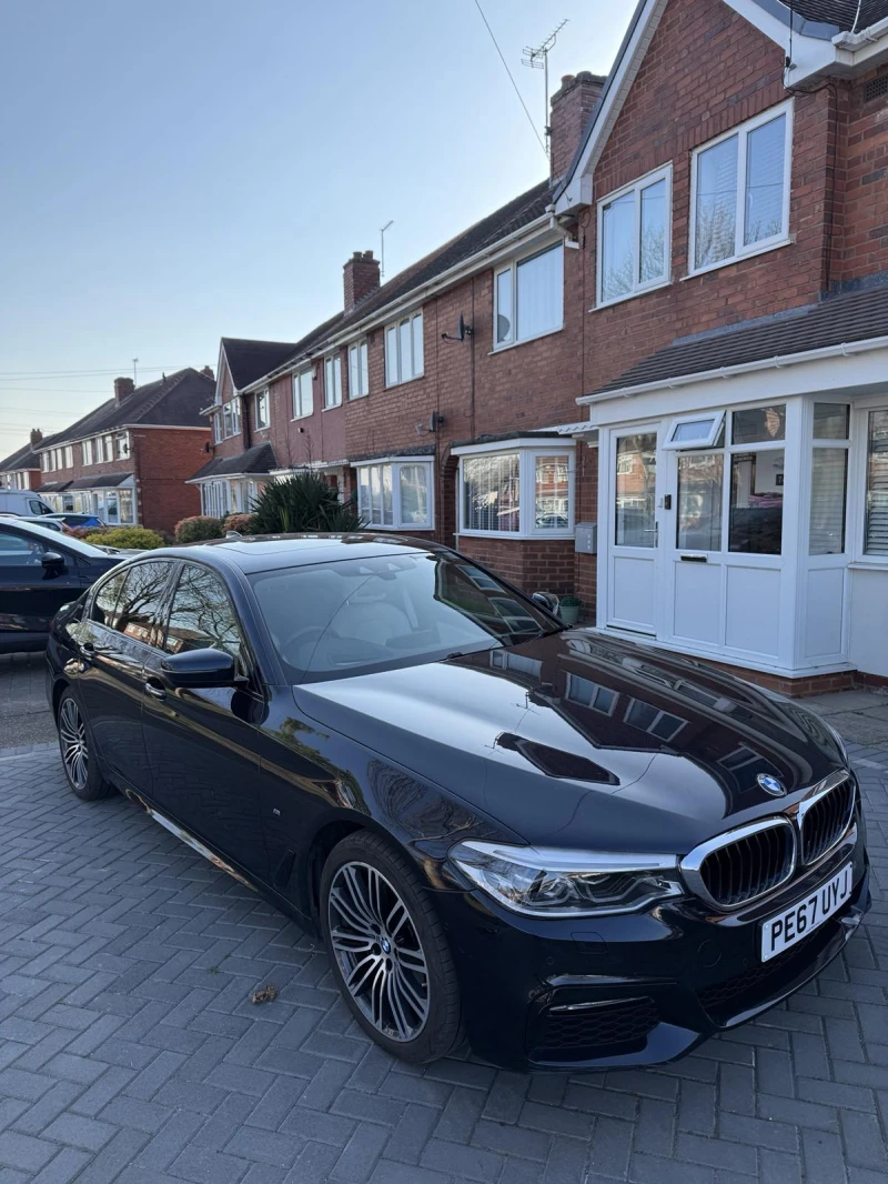 BMW 530E 530e I Performance, снимка 7 - Автомобили и джипове - 52410011
