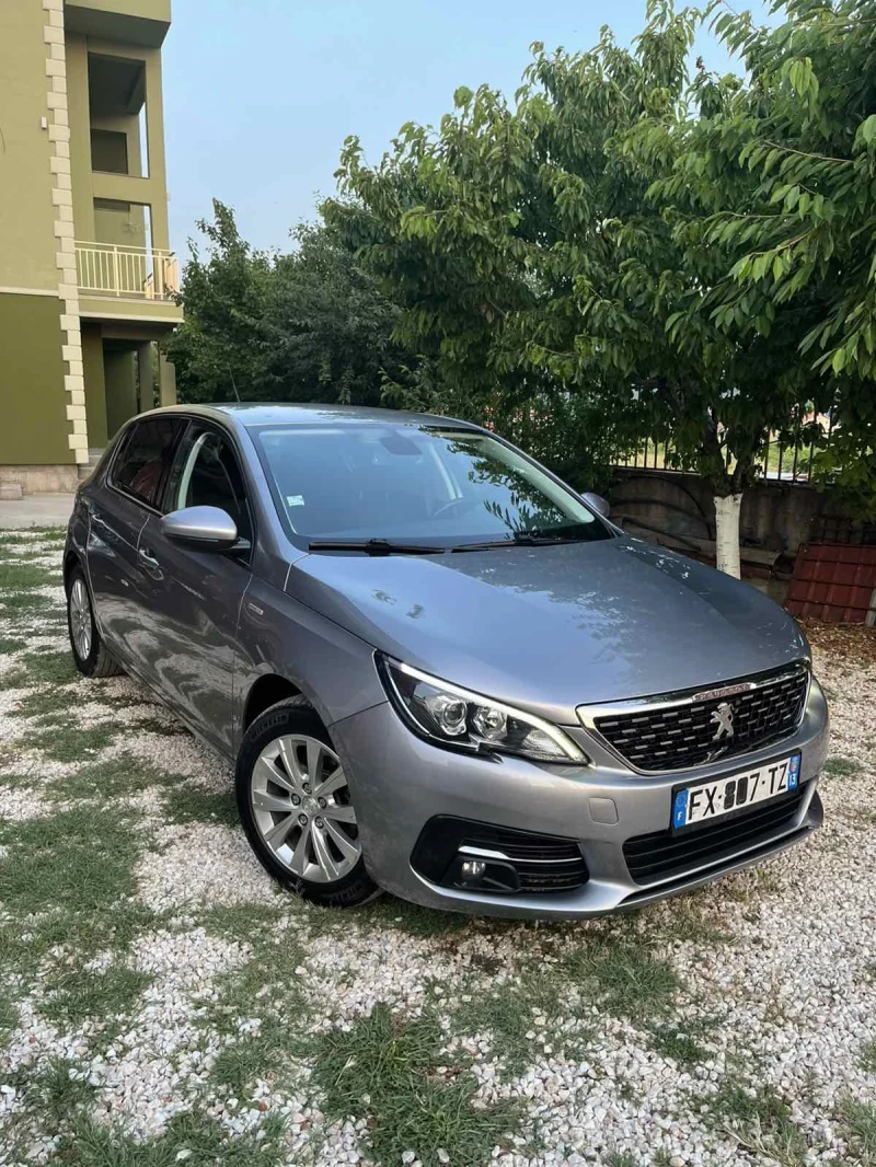 Peugeot 308 1.2 STYLE/НАВИГАЦИЯ/ПАРКТРОНИК/EURO6