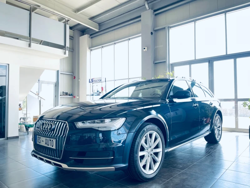 Audi A6 Allroad 3.0 TDI Business Plus 272 кс, снимка 16 - Автомобили и джипове - 51025159