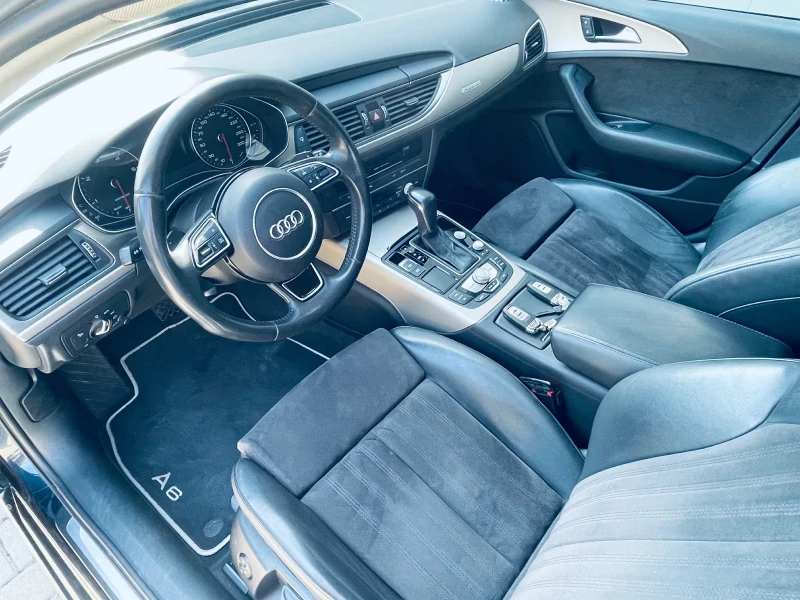 Audi A6 Allroad 3.0 TDI Business Plus 272 кс, снимка 5 - Автомобили и джипове - 51025159