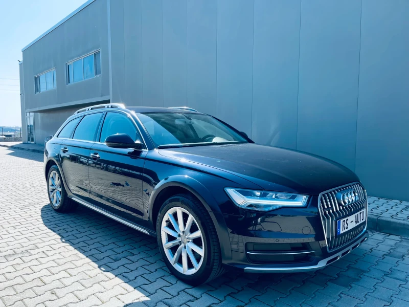 Audi A6 Allroad 3.0 TDI Business Plus 272 кс