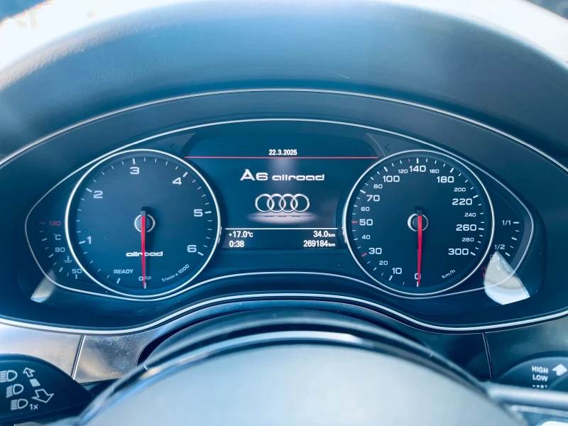Audi A6 Allroad 3.0 TDI Business Plus 272 кс, снимка 9 - Автомобили и джипове - 51025159