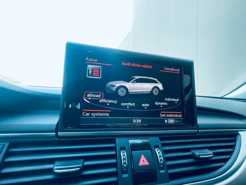 Audi A6 Allroad 3.0 TDI Business Plus 272 кс, снимка 11 - Автомобили и джипове - 51025159
