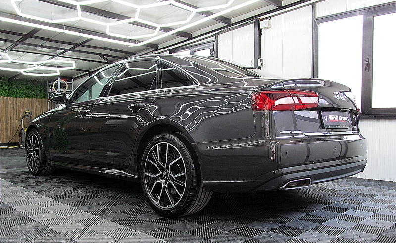 Audi A6 S-line/face/START STOP/F1-SKOROSTI/СОБСТВЕН ЛИЗИНГ, снимка 4 - Автомобили и джипове - 51119484