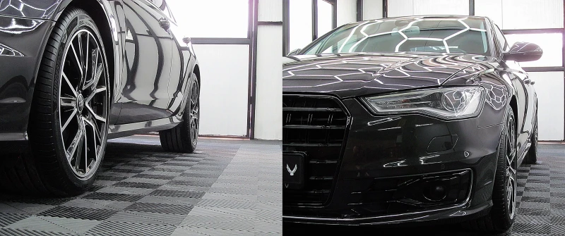 Audi A6 S-line/face/START STOP/F1-SKOROSTI/СОБСТВЕН ЛИЗИНГ, снимка 8 - Автомобили и джипове - 51119484