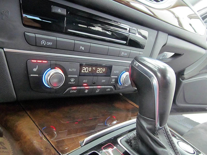 Audi A6 S-line/face/START STOP/F1-SKOROSTI/СОБСТВЕН ЛИЗИНГ, снимка 10 - Автомобили и джипове - 51119484