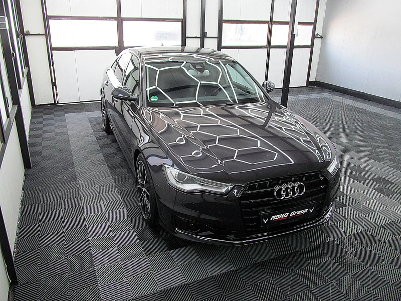 Audi A6 S-line/face/START STOP/F1-SKOROSTI/СОБСТВЕН ЛИЗИНГ, снимка 7 - Автомобили и джипове - 51119484