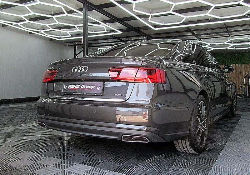 Audi A6 S-line/face/START STOP/F1-SKOROSTI/СОБСТВЕН ЛИЗИНГ, снимка 6 - Автомобили и джипове - 51119484