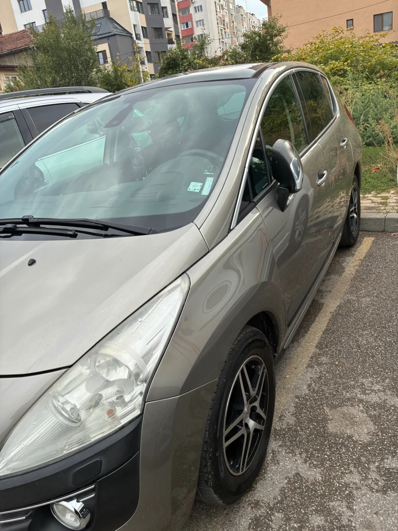 Peugeot 3008 1.6T, снимка 2 - Автомобили и джипове - 52507988