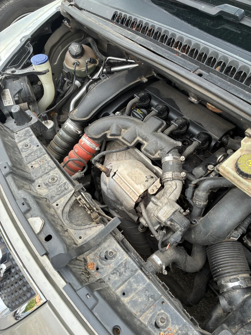 Peugeot 3008 1.6T, снимка 11 - Автомобили и джипове - 52507988