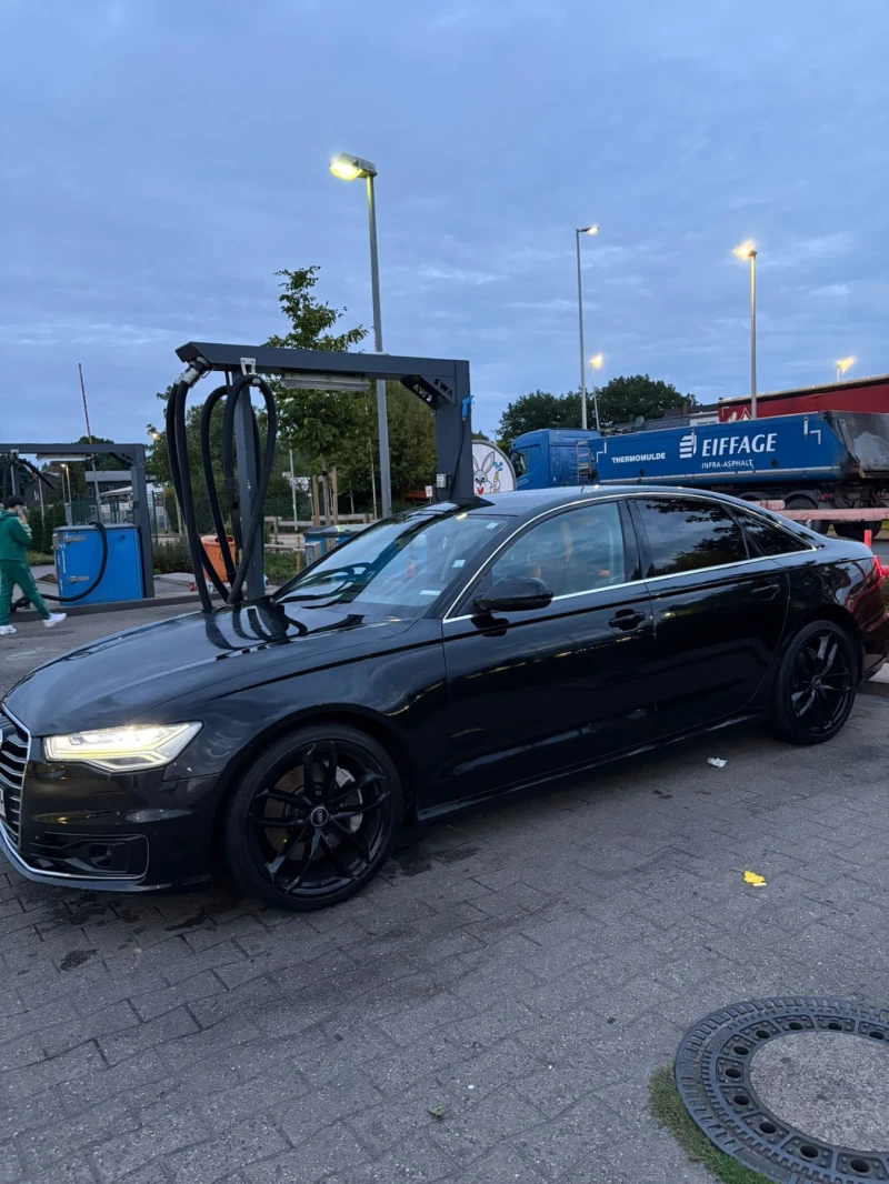 Audi A6 3.0 Bitdi, снимка 2 - Автомобили и джипове - 52297667