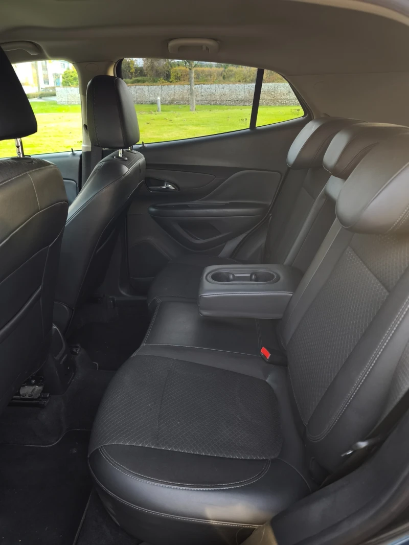 Opel Mokka X, снимка 17 - Автомобили и джипове - 52657293