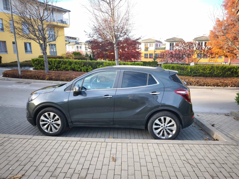 Opel Mokka X