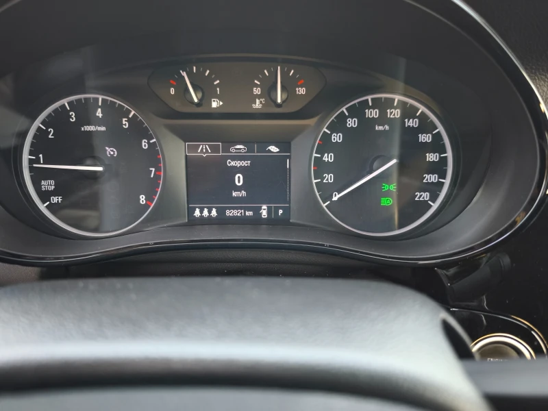 Opel Mokka X, снимка 14 - Автомобили и джипове - 52657293