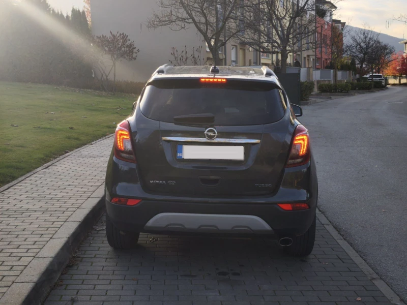 Opel Mokka X, снимка 6 - Автомобили и джипове - 52657293