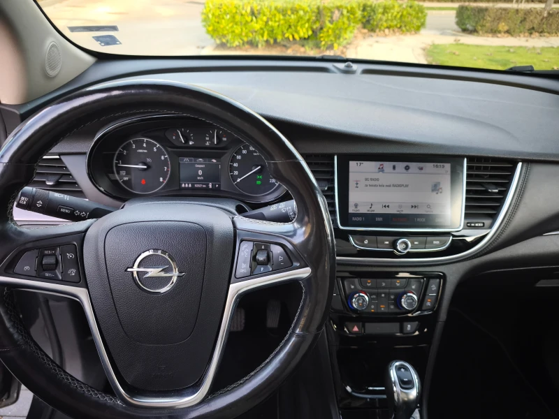 Opel Mokka X, снимка 15 - Автомобили и джипове - 52657293