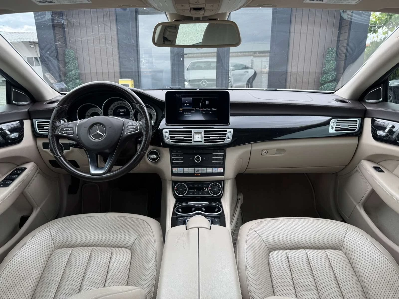 Mercedes-Benz CLS 400 * AMG* FULL LED, снимка 7 - Автомобили и джипове - 52650935
