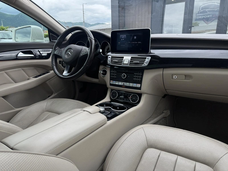 Mercedes-Benz CLS 400 * AMG* FULL LED, снимка 9 - Автомобили и джипове - 52650935