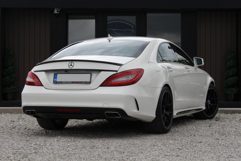 Mercedes-Benz CLS 400 * AMG* FULL LED, снимка 6 - Автомобили и джипове - 52650935