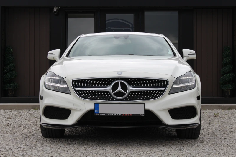 Mercedes-Benz CLS 400 * AMG* FULL LED, снимка 2 - Автомобили и джипове - 52650935