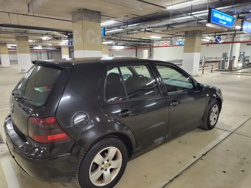 VW Golf 1.9 TDI, снимка 5 - Автомобили и джипове - 52700250