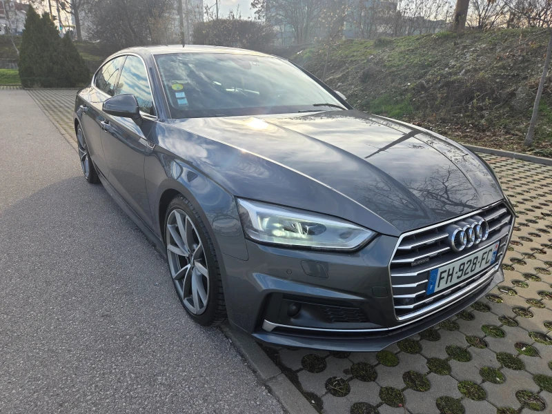 Audi A5 3.0TDI 45 S-LINE, снимка 7 - Автомобили и джипове - 52831801