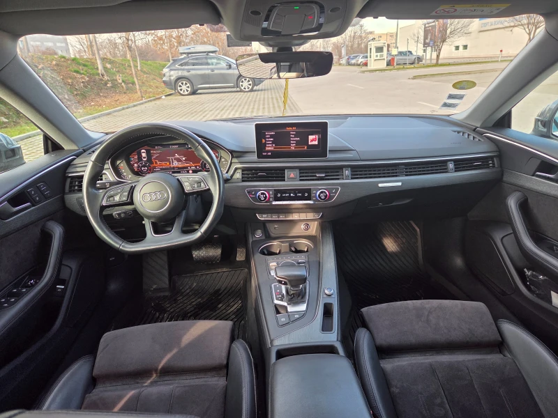 Audi A5 3.0TDI 45 S-LINE, снимка 9 - Автомобили и джипове - 52831801