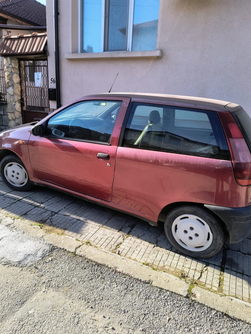 Fiat Punto, снимка 3 - Автомобили и джипове - 52851522
