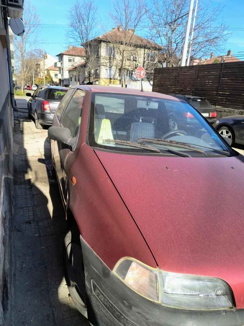 Fiat Punto, снимка 4 - Автомобили и джипове - 52851522