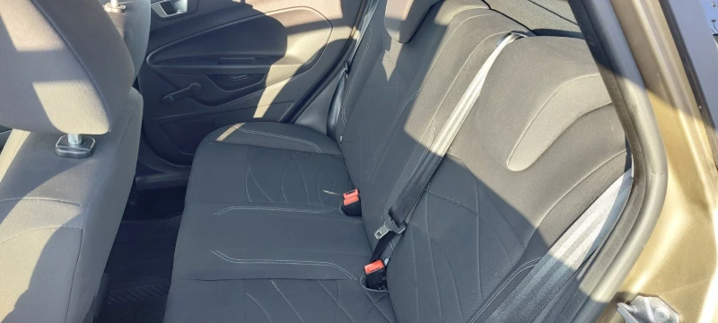 Ford Fiesta 1, 0, снимка 9 - Автомобили и джипове - 52886207